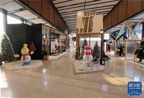 冰雪賀新春 冬奧遇春節，運動產品成年貨新風尚